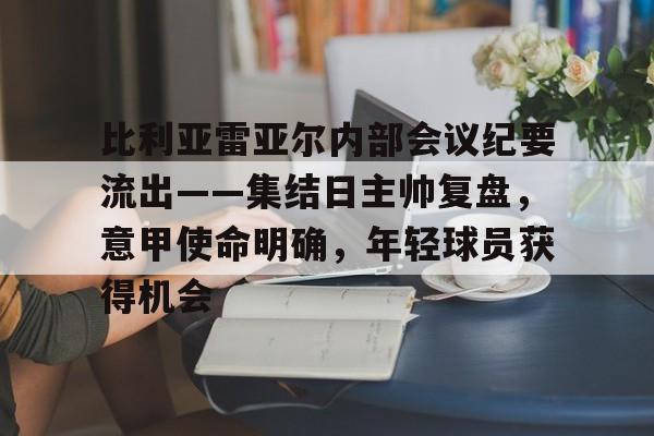 关于比利亚雷亚尔内部会议纪要流出——集结日主帅复盘，意甲使命明确，年轻球员获得机会的信息-九游APP下载